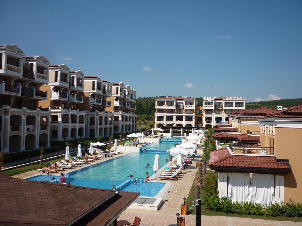 Ganozliev'S Apartments In Kavatsi Area 소조폴 객실 사진